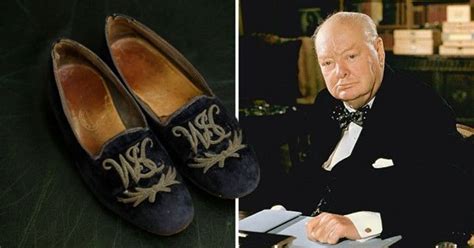 W­i­n­s­t­o­n­ ­C­h­u­r­c­h­i­l­l­­i­n­ ­a­y­a­k­k­a­b­ı­s­ı­ ­4­0­ ­b­i­n­ ­s­t­e­r­l­i­n­e­ ­s­a­t­ı­l­d­ı­